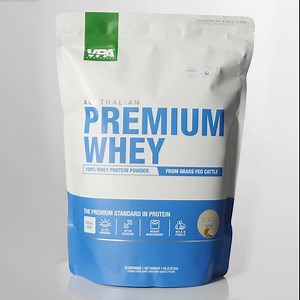 Why is our premium whey a best seller? It is perfect for: - After exercise for the best muscle growth and repair - Weight management with low calories & high protein - A snack replacement high in nutrients fast digesting VPA Australia's whey not only has a 100% flavour happiness guarantee but is also the highest quality Australian Whey (lab tested and certified)! Shop now! | VPA