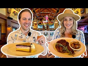 Disney Springs BEST Restaurant Has Changed! Is It Better? The Boathouse Disney World