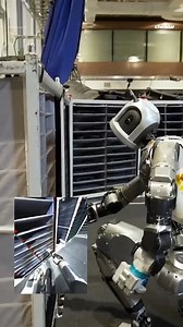 162K views · 50 reactions | BOSTON DYNAMICS’ ATLAS ROBOT GETS...