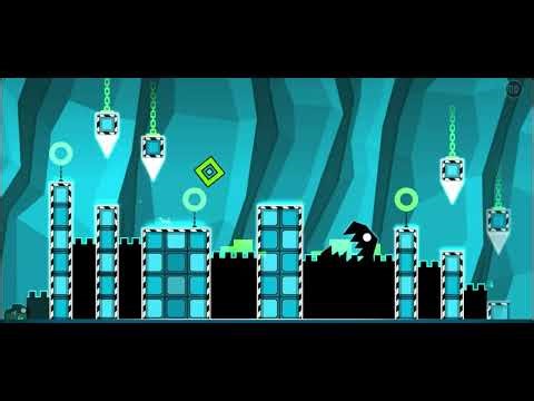 Geometry Dash Beast Mode #geometrydash #gamer #gaming
