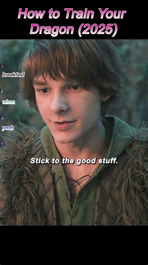 How to Train Your Dragon | New Wings – He Builds Flight for the Dragon