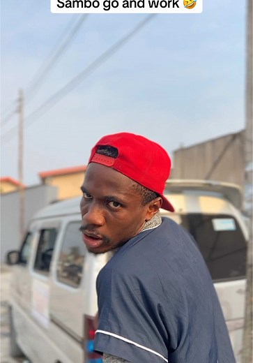 Sambo's Lazy Challenge: Slap Contest Fun