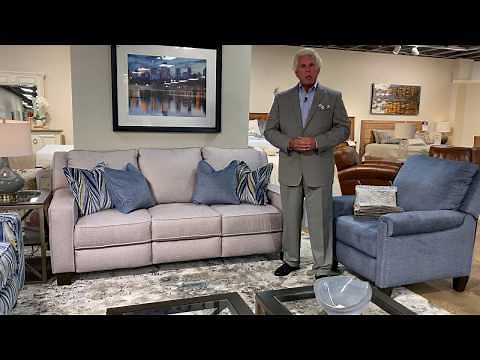 Elevate Reclining Sofas by Southern Motion