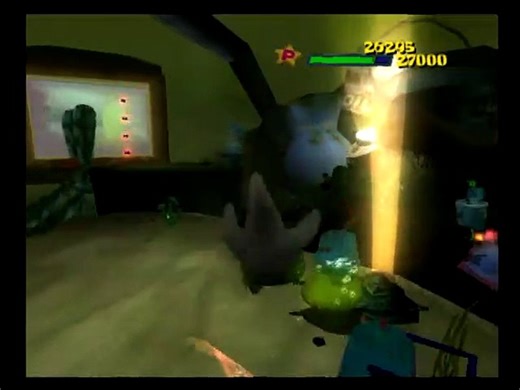 The Spongebob Squarepants Movie Episode 19