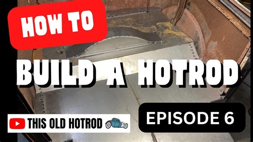 The Working Man's Sedan Part 6: How To Channel A Hot Rod At Home - BangShift.com