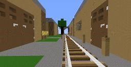 Mega Block Micro Survival Minecraft Map