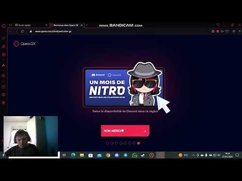 Comment installer Opera GX sur Windows 10