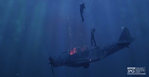 Have you seen #AgainstTheSun, the incredible true story of 3 WWII Airmen stranded in the Pacific? Own the DVD today! | Against the Sun