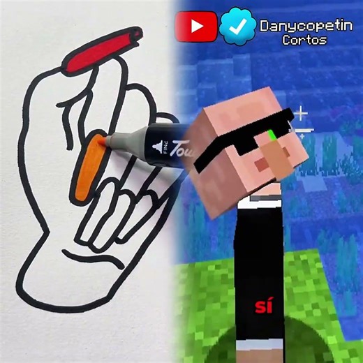 JUGADORES RICOS en MINECRAFT💵🤑 #minecraft #minecraftshorts #shorts #memes #minecraftmemes