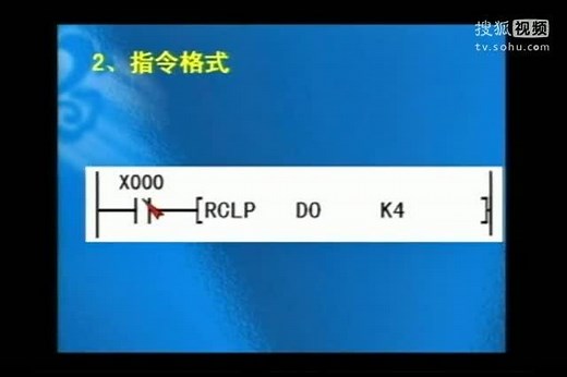 自学plc编程入门