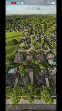 2022.08.13 Mavic Air 2 Sphere Panorama