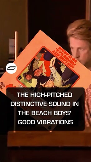 The Beach Boys Good Vibrations and the Theremin