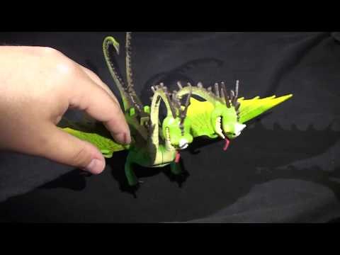 Dragon : Proute et Pète