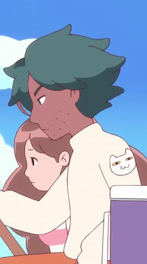 floppy #BeeandPuppyCat 🐝&🐶😼