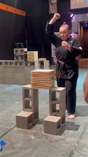 11K views · 56 reactions | Testing Power & Technique | Martial Arts Board Breaking Event #karate #martialarts #taekwondo #sports #usbawaba | Point Fighter Live | Facebook