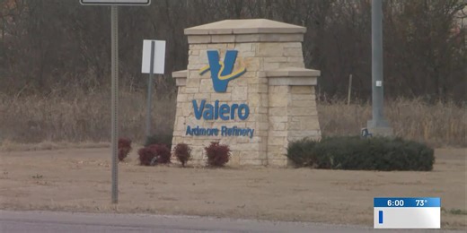 Lawsuit filed against Valero on behalf of worker injured in fire at Ardmore refinery
