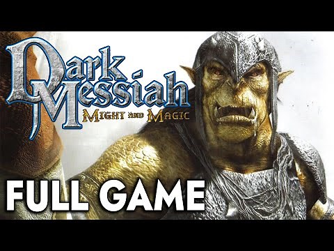 Dark Messiah of Might and Magic - FULL GAME walkthrough | Longplay