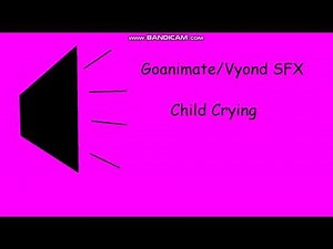 Child Crying Sound Effects