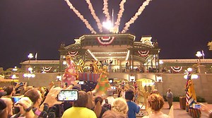 Get excited for the 24-Hour Coolest Summer Ever Kick-off Celebration with a look back at last year's event! | Walt Disney World