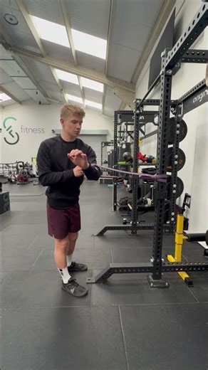 Banded Pec Minor Stretch #mobility #shoulderhealth