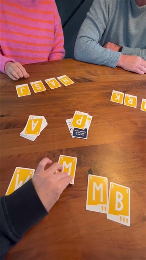 Het leukste spel met de familie! #familie #quickstop #spel #viral