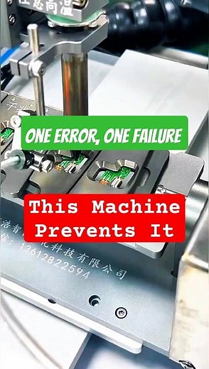 Micro Testing Machine That Works Like Magic!