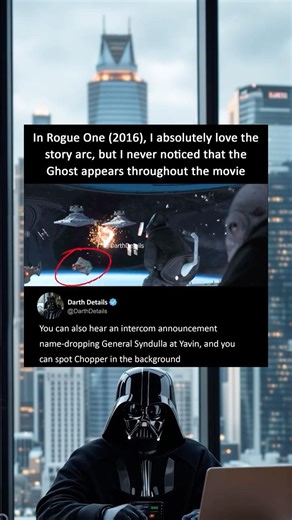 Hidden Rebels Easter Eggs in Rogue One #starwars