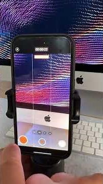 iOS18: Neue iPhone Kamera Funktionen #ios18 #iPhoneTips #TechHacks #apple