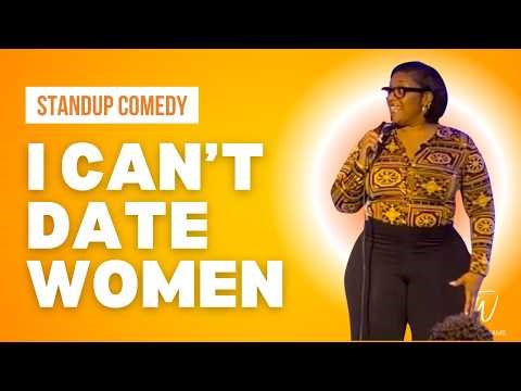 I Can't Date Women - Tacarra Williams - Stand Up Comedy