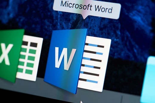 Como usar a função de texto ditado no Microsoft Word