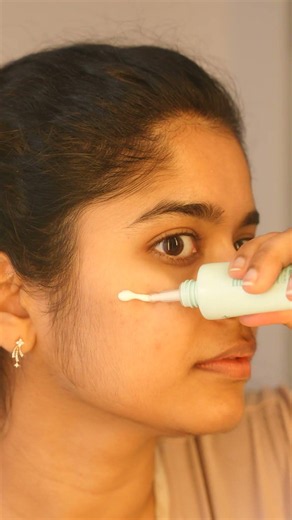 3-Step Morning Skincare Routine for Acne-Prone Skin ☀️ #skincare #morning #shorts