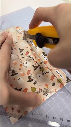 Just discovered the Tab Punch Board to make Custom Size Divider Tabs 🥳✨ #planifypro #DIY #dividers