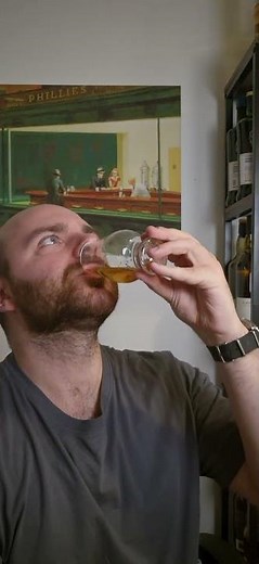 Scapa 10 Year Old, 48% - Whisky Wednesday