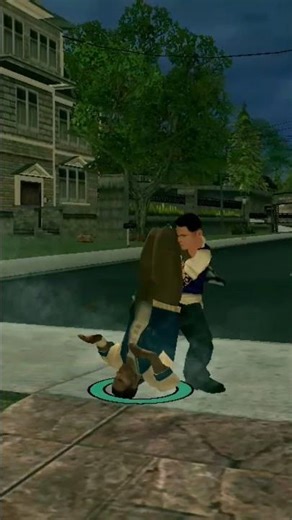 Bully AE Special Mod V2 Batman The Vengeance