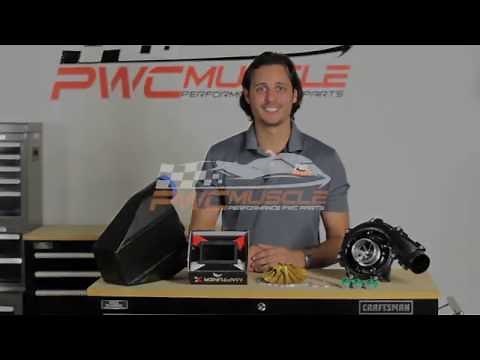 How to upgrade your 215 Sea-Doo to 260hp - Presented by PWC Muscle