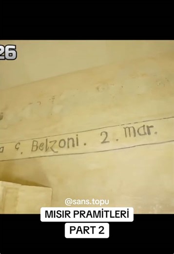 Mısır Piramitleri: Kral Kefren'in Mezarı ve Sırları