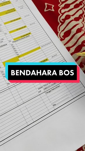 Balas @sarah_momy Selesai juga amanah sebagai Bendahara BOS #bendaharabos #sekolah #bos #transition101 #serunyabelajar #guru #gurusd #pns #operator #dapodikdasmen #fullsenyumsayang