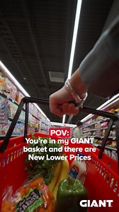 Shop thousands of New Lower Prices all across the store. Yeah, you read that right. THOUSANDS of New Lower Prices. | GIANT