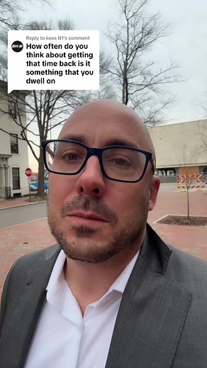 8.8K views · 152 reactions | Making up for last time after nearly 20 years in prison, #Prison #Reentry #Healing | Jesse Crosson - Second Chancer | Facebook