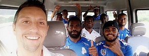 Verevou is overweight- Fiji soccer coach