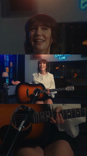 Learn more about the D-X2E Molly Tuttle guitar!