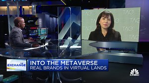 Retailers are developing a digital footprint for the metaverse, says retail pro Dana Telsey