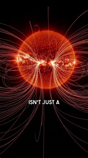 Our Star Has Been Hiding This... Until Now #space #astronomy #science