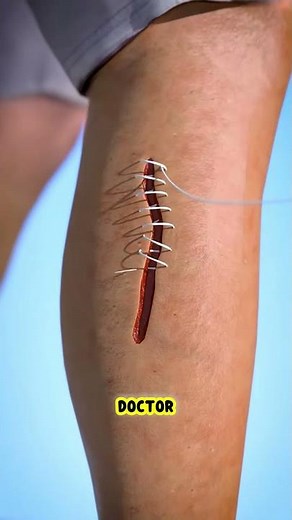 How Stitches Heal Your Wound (Step-by-Step Healing Process)