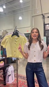 This is the top you reach for when it’s not quite winter, not quite spring, and you still want to look effortlessly put together. ✅ Soft, lightweight knit perfect for layering ✅ Puff sleeves that elevate a simple outfit ✅ Easy to style from cool mornings to warmer afternoons ✅ Comfortable enough for everyday wear It’s the kind of top that instantly finishes an outfit without overthinking it. | The Swank Company