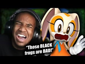 Cream the Rabbit said WHAT?!