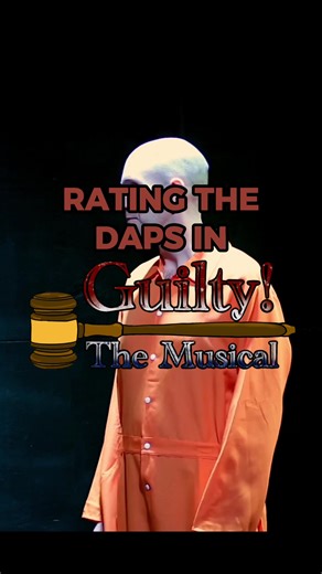 Throw us your ratings in the comments! - Join us for the digital premiere of Guilty! The Musical, Saturday February 7th at 8PM EST on the Ketema Productions YouTube Channel! Link in our IG bio for more details!!! #supportlocaltheatre #musicaltheatre #originalmusical #dap