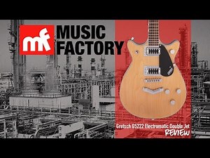 Gretsch G5222 Electromatic Double Jet BT - Review (Portuguese/English)