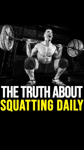 12 reactions · 13 comments | What happens when you squat everyday? Most people said that squatting every day would break you. I knew I had to figure it out. Mixing @averagebroz and @westsidebarbellofficial conjugate methods, I found the perfect mix to be able to squat everyday while still getting stronger  Don’t put a limit on what’s possible. I knew once I figured it out, my training would go to another level. That’s how #SquatEveryday was born  | Cory Gregory | Facebook
