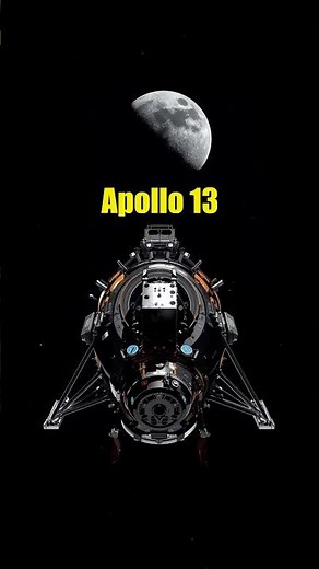 Apollo13: The Mission That Almost Failed